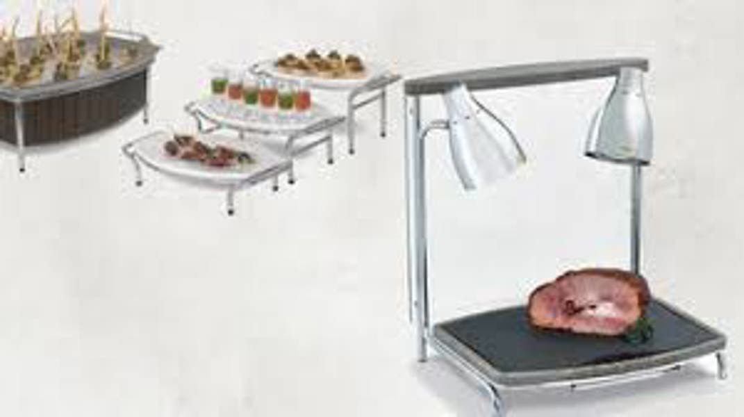 Vollrath 46670 Carving Station Contour 120V