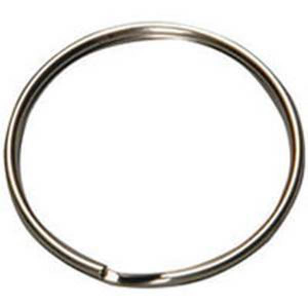 HY-KO PRODUCTS KB103 Split Keyring 3/4 In Single