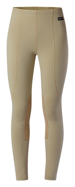 Kerrits Equestrian 60500 Small Kids Pants Performance Tights Tan