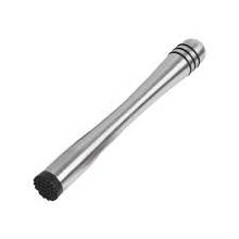 747091 8.5 In Stainless Steel Muddler