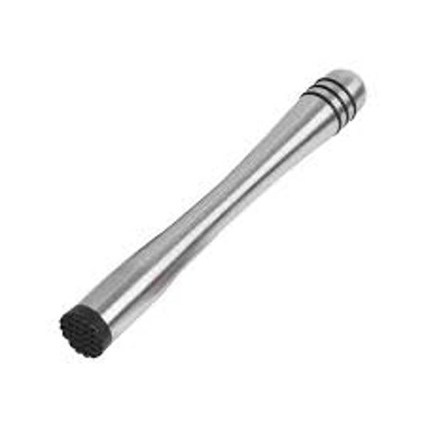 Browne Foodservice 747091 Stainless Steel Muddler 8.5 In