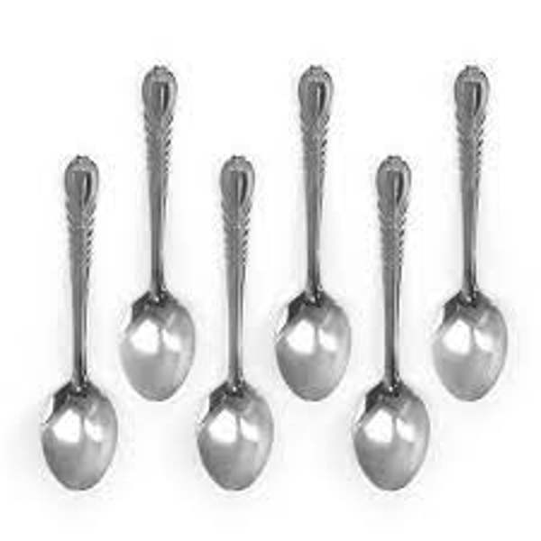 Gibson Overseas Inc 73976.06 Tustin Dinner Spoon 6 Pack Stainless Steel