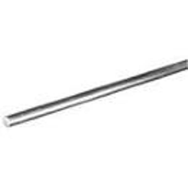 Hillman Group 11273 Round Aluminum 3/8 In x 3 Ft