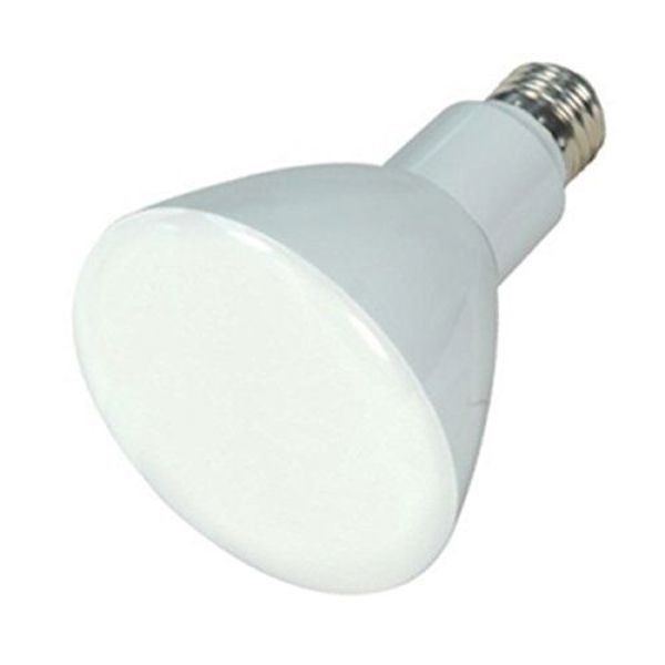 Satco S9623 Natural Light LED Bulb 9.5W 5000K 750 Lumens 120V Dimmable Frosted Finish