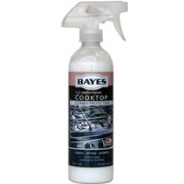 Bayes 148 Eco-Friendly Cooktop Cleaner 16 Oz