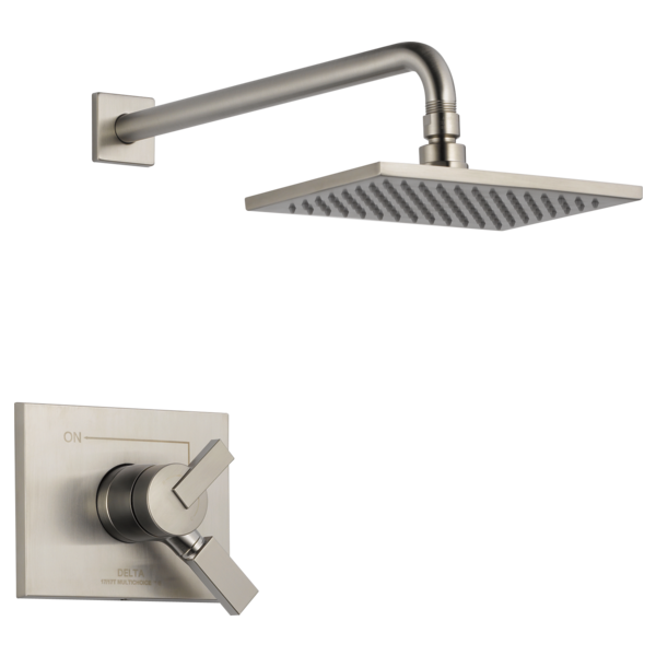 Delta Faucet T17253-SS Vero Monitor Shower Trim Lever 1700 Series Stainless Steel