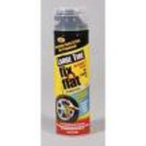 Fix A Flat S60430 Tire Repair Inflator 20 Oz Can Tire Repair Inflator with Easy to Use Spray Nozzle