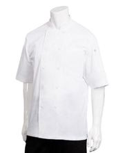 JLCV-WHT-XS White Extra Small Chef Coat