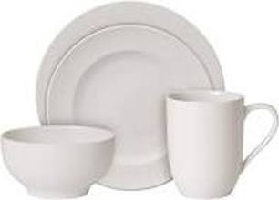 203746 Dinnerware Set 16PC