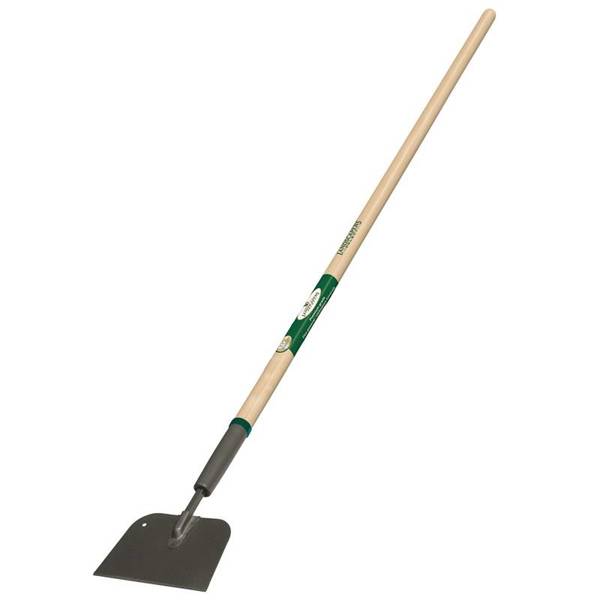 Mintcraft 33666 Sidewalk Scraper 6.25 In Ash Wood Handle 54 In