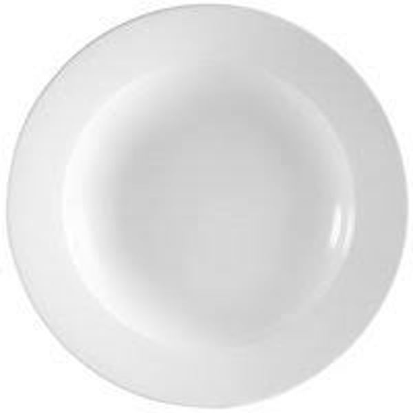 CAC China RCN-21 Clinton Rolled Edge Plate 12 Count