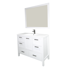 VPOSITANO48WHSODOCESI Vanity White