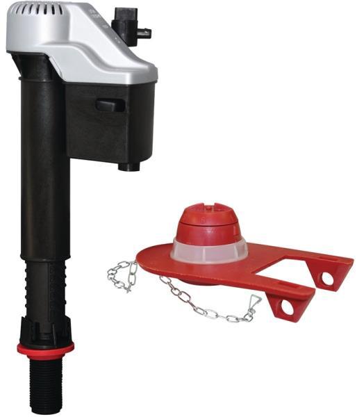 Lavelle Industries 818MP Filler Valve Flapper Kit 2 In