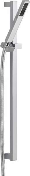Delta Faucet 57530 VERO Premium Hand Shower Single-Setting Slide Bar Chrome