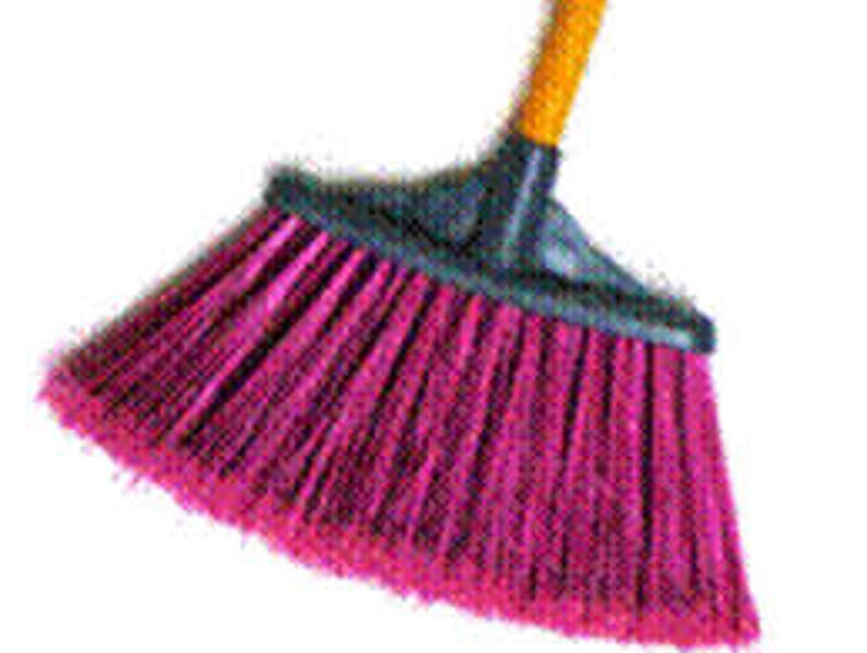 Fiori 02093 Maxi Abanico Broom Assorted Colors