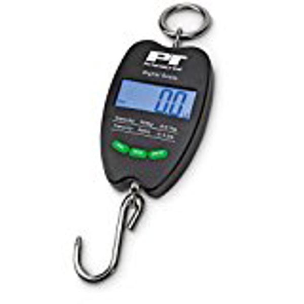 Performance Tools W1478 Digital Scale 660 Lb Capacity Black All Purpose for Hunting