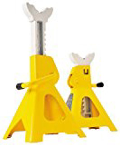 Performance Tools W41023 Jack Stand Set 6 Ton Heavy Duty