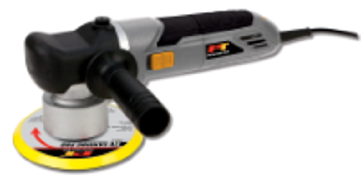 Performance Tools W50087 Random Orbit Polisher Sander 6 In