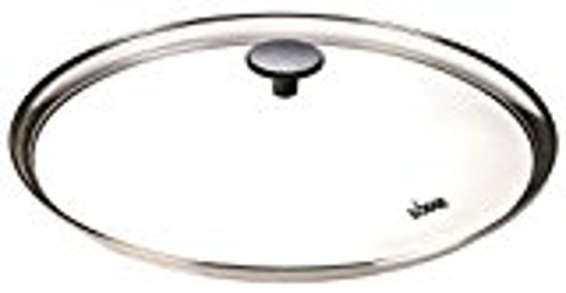 Lodge Mfg Co Kitchen Service 15 Tempered Glass Cover Clear