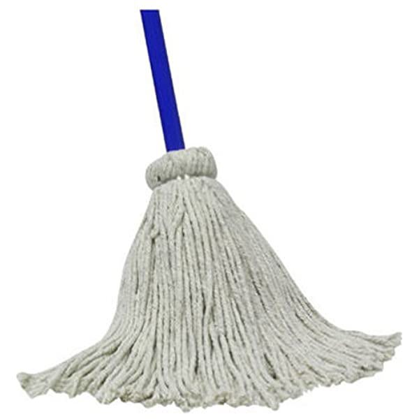 West End Mop 12557 Heavy Duty Mop 10 Oz Cotton