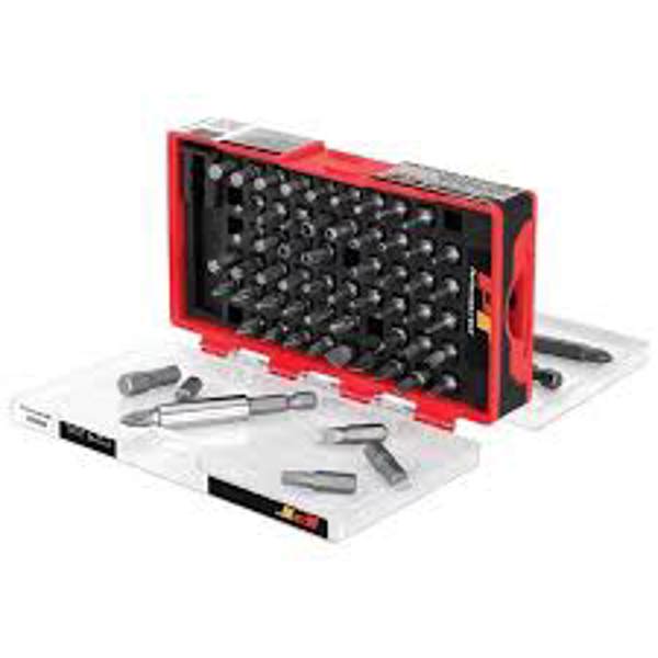 Performance Tools W9027 Bit Driver Set 75 Piece