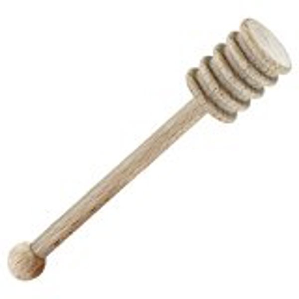 Harold Import Co 21003 Mini Honey Dipper 4.25 In