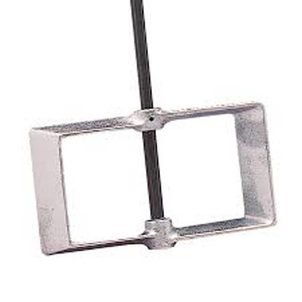 DEMAND M713 Mixer Paddle 8.5 In x 5 In x 30 In Steel