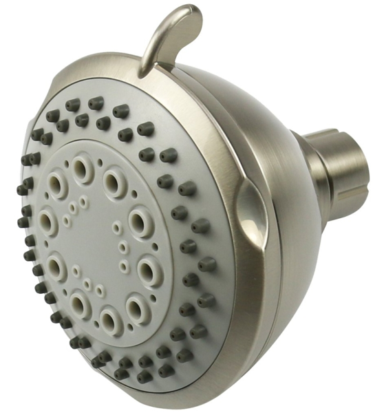 Boston Harbor 1995182 Shower Head Nickel 80 PSI