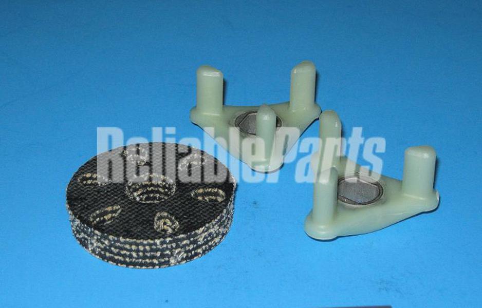 Whirlpool Repair Parts WP285852A Coupling Washer Repair Part