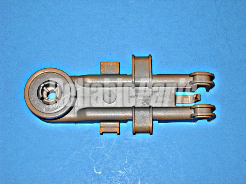 Whirlpool Repair Parts WP8268743 Wheel Dishwasher Part