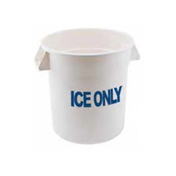 Winco FCW-10ICE Ice Container 10 Gal Capacity