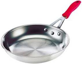 5812808 Pan Fry Stainless Steel Interior