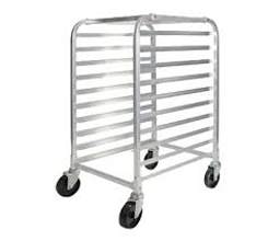 AWRK-10 10 Half Speed Rack Sheet Pan Rack