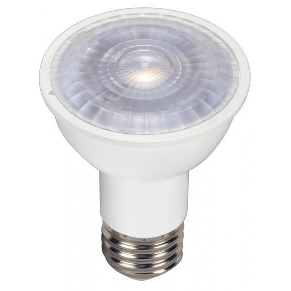 Satco S9386 LED Light Bulb 4.5 PAR16/40 3000K 120V