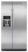 KRSF505ESS 24.8 Cu Ft Side by Side Refrigerator