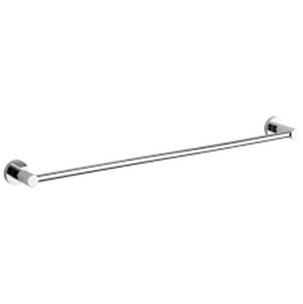Delta Faucet IAO20124 Single Towel Bar 24 In Polished Chrome