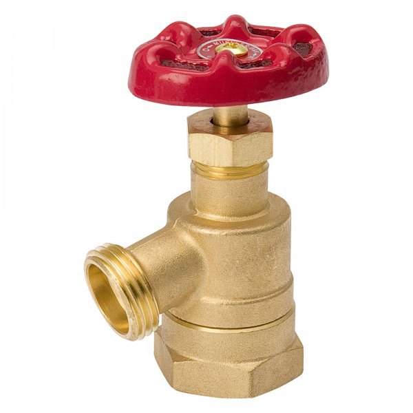 B&K Industries 108-104 Garden Valve 3/4 In Bent Nose