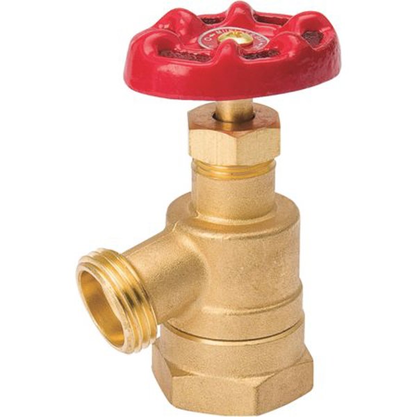 B&K Industries 108-103 Garden Valve 1/2 In Bent Nose