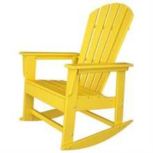 SBR16LE South Beach Rocker Lemon