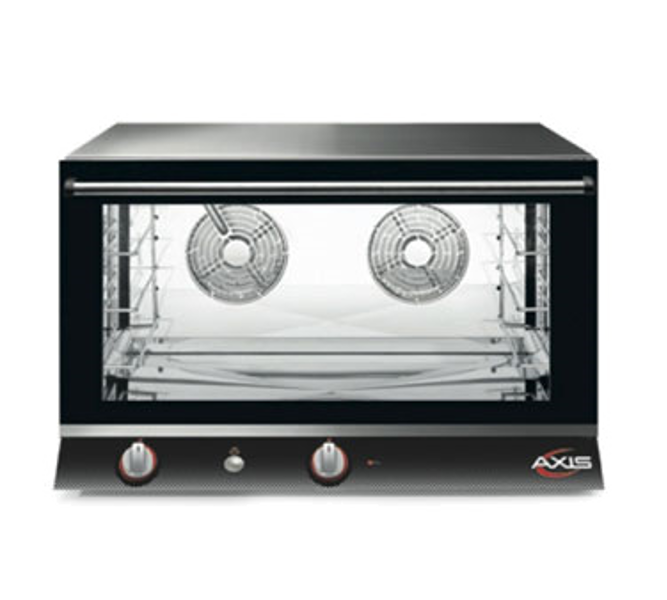 AXIS AX-C824H Convection Oven Full-Size 220-240V