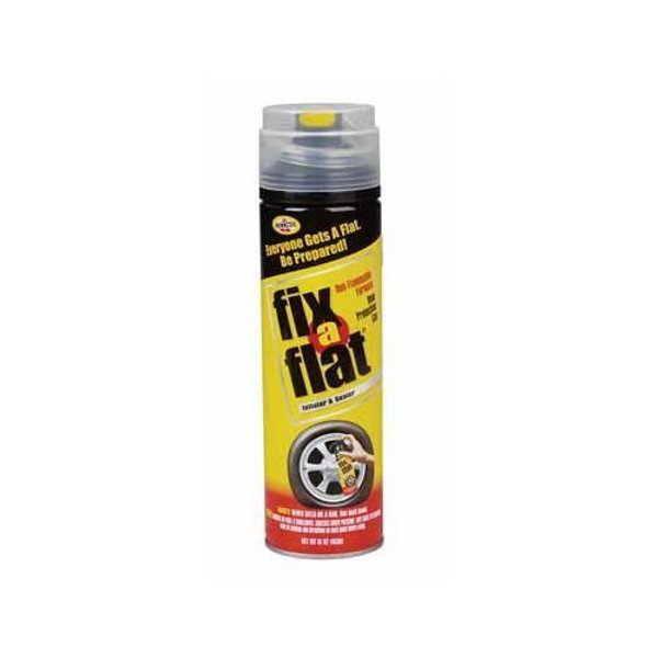 Fix A Flat S60420 Tire Repair Inflator 16 Oz