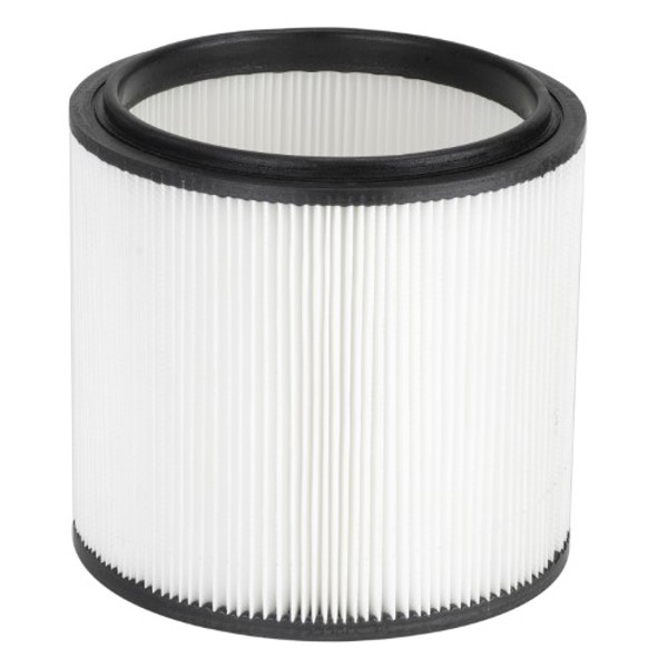 VACMASTER VCFH Fine HEPA Vacuum Filter and Retainer