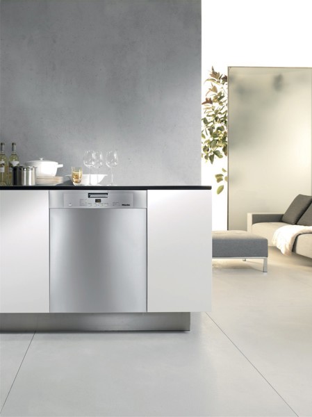 Miele G4227SCU Classic Dishwasher 24 In 5 Wash Options Short Option