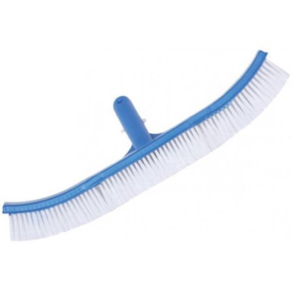 Intex Recreation Corp 29053E Curved Wall Brush 16 Inch for Swimming Pools