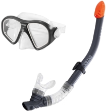 55648E Swimming Mask and Snorkel Set
