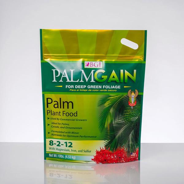 BGI,LLC 10PALM Specialty Fertilizer 10 LB 8-2-12