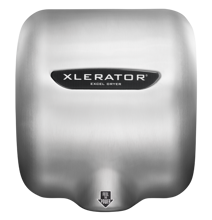 604561A XL Hand Dryer Stainless Steel