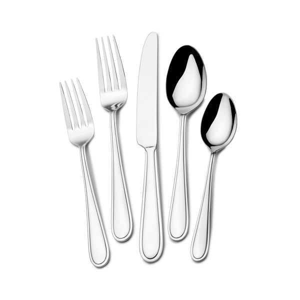 Mikasa 5158830 Westfield Frost 20 Piece Flatware Set