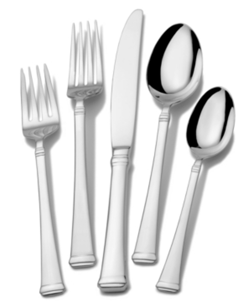Mikasa 5060761 Harmony Flatware Set 65 Pc