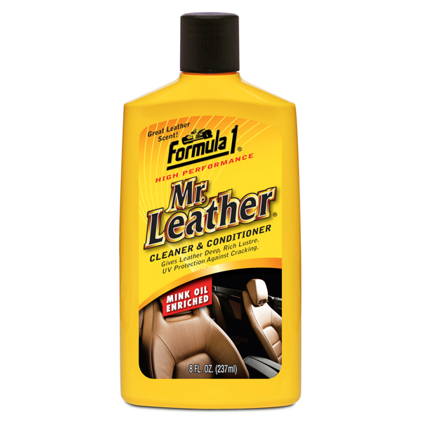 REBULL 613037 Interior Cleaner 8 Oz Formula 1